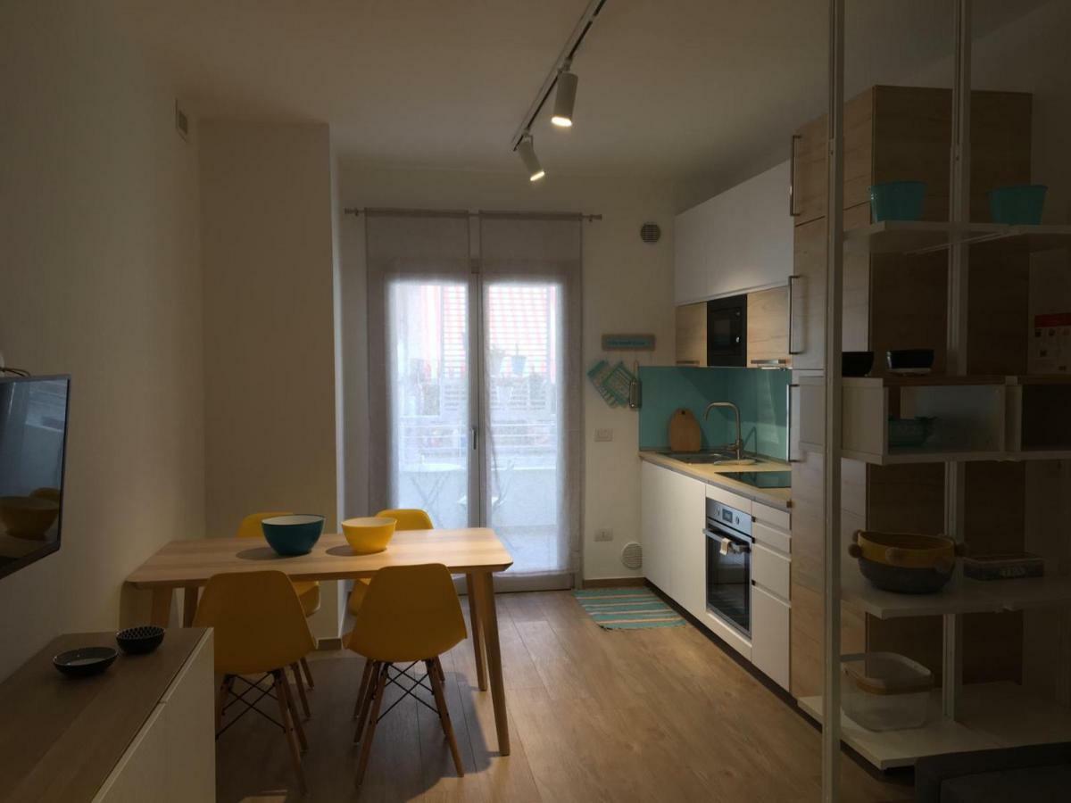 Appartamento Acquamarina San Benedetto del Tronto Exteriör bild