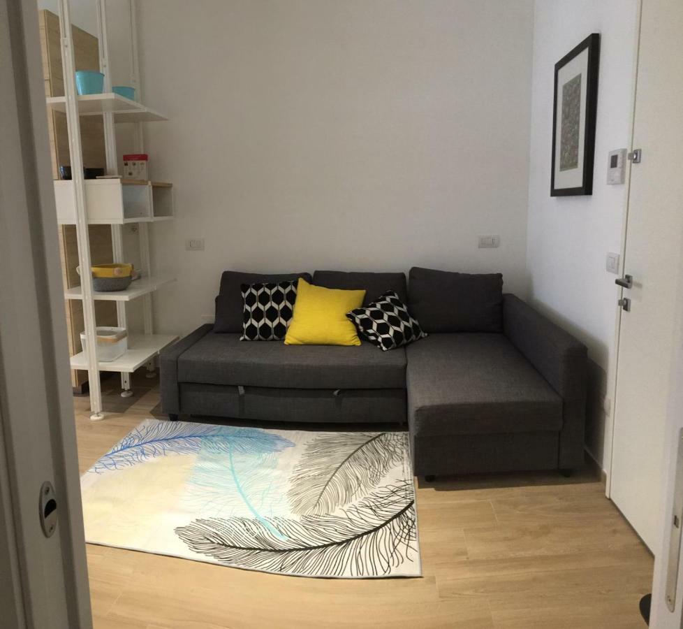 Appartamento Acquamarina San Benedetto del Tronto Exteriör bild