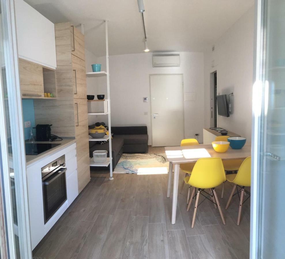 Appartamento Acquamarina San Benedetto del Tronto Exteriör bild