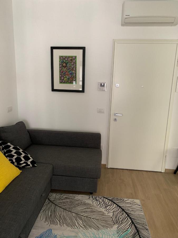 Appartamento Acquamarina San Benedetto del Tronto Exteriör bild